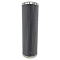 Main Filter Hydraulic Filter, replaces PUROLATOR A100EAL202N2, 25 micron, Outside-in MF0614373